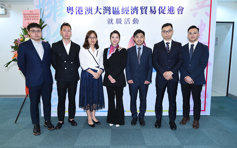 The Guangdong-Hong Kong-Macao Greater Bay Area Economic and Trade Promotion Association signed a coo