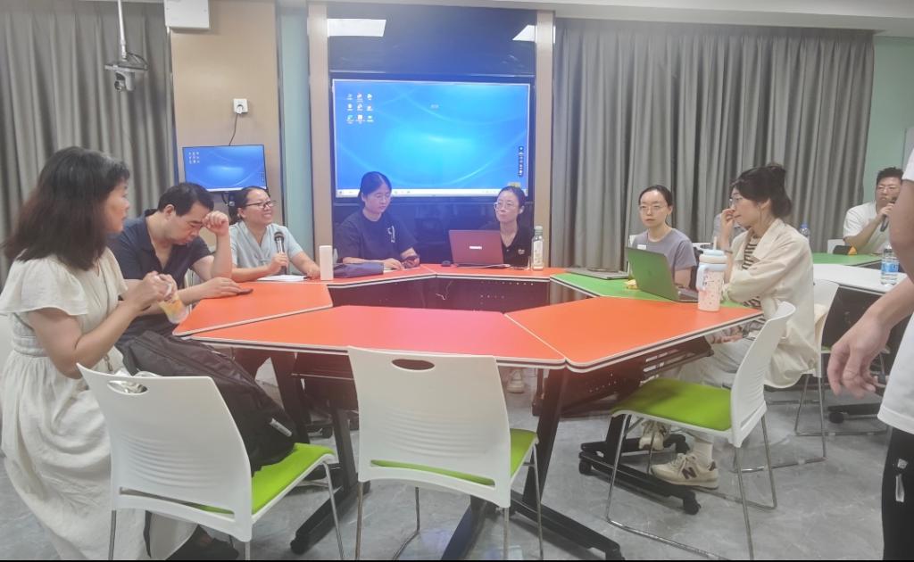 深耕科研强本领，以研促教提质效！我院顺利举办第三期学术沙龙！