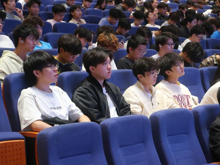 博雅学生社区|全民消防、生命至上——国际教育学院一分院消防应急演练