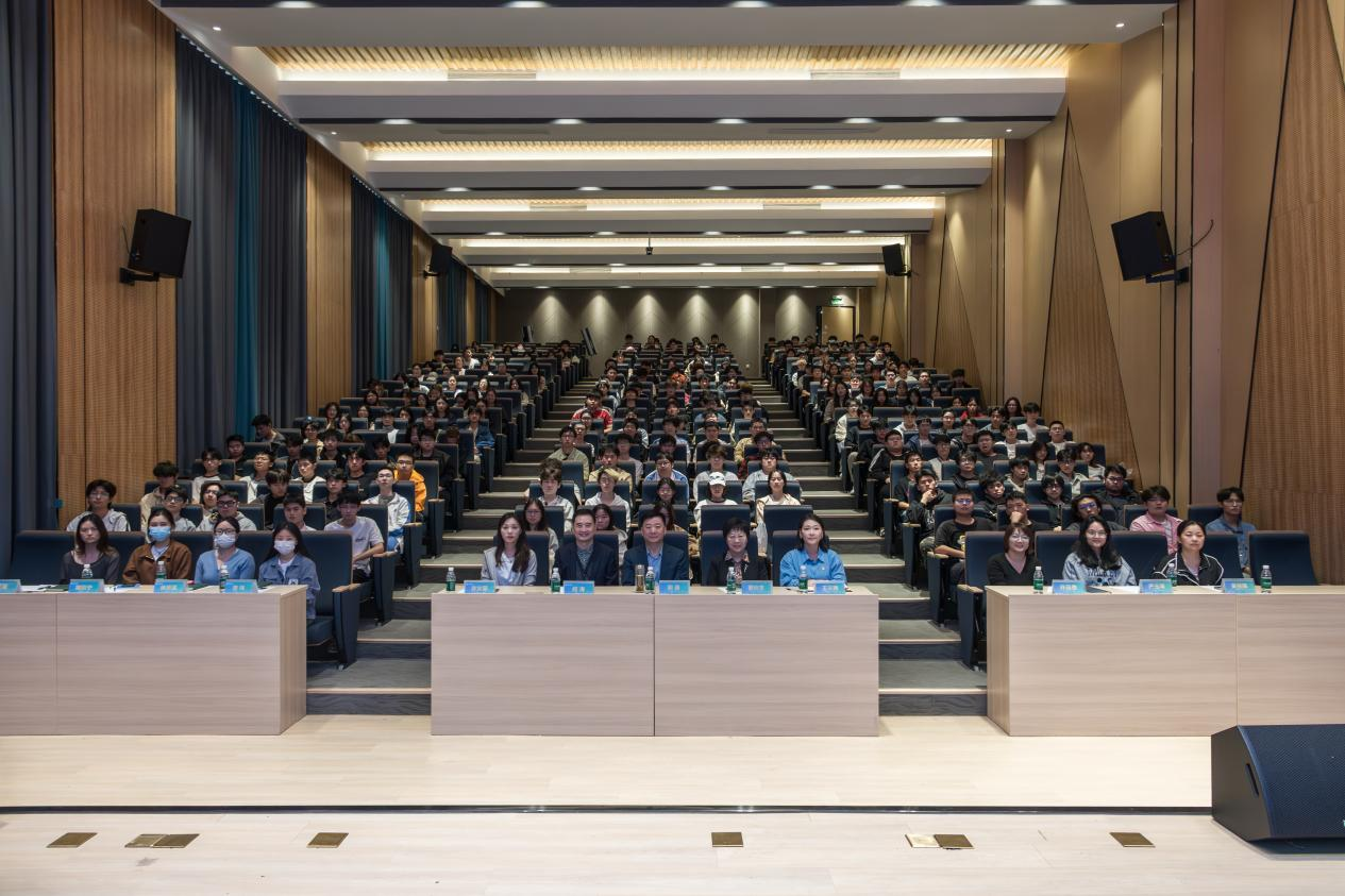 圆满落幕 | 生涯引航，预见未来！博雅学生社区大学生职业规划专题讲座