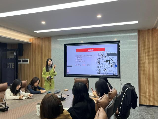 博雅社区 | 辅导员心理技能专题培训顺利开展