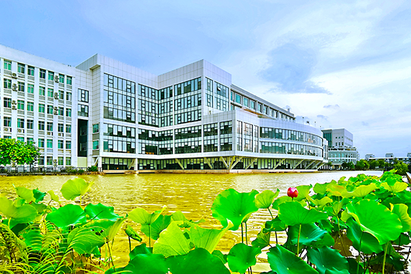 广州工商学院国际教育学院